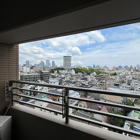 شقة 夏野-涩谷11Floor طوكيو المظهر الخارجي الصورة